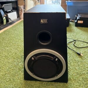 Altec Lansing Expressionist Ultra MX6021 Sub Woofer Unit Only